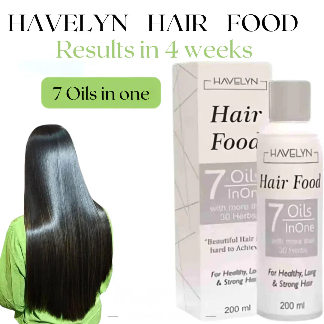 Havelyn Hair Food Oil