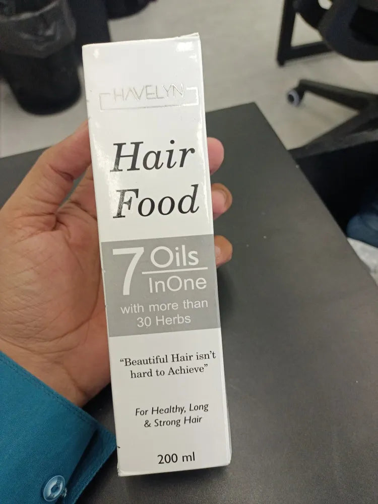 Havelyn Hair Food Oil